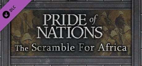 Prix pour Pride of Nations: The Scramble for Africa
