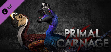 Primal Carnage - Oviraptor - Premium precios