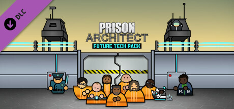 Prison Architect - Future Tech Pack ceny