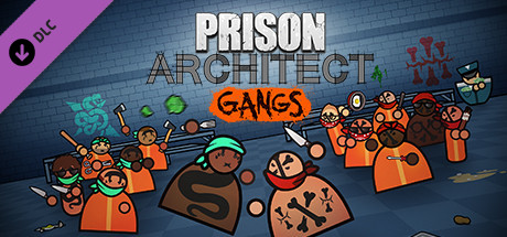 Prison Architect - Gangs ceny