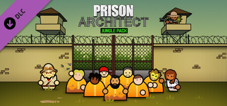 Prison Architect - Jungle Pack ceny