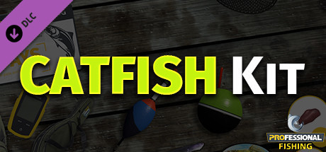 Professional Fishing: Catfish Kit precios