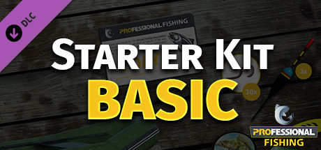 Professional Fishing: Starter Kit Basic prices