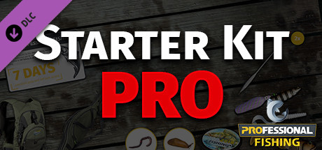 Professional Fishing: Starter Kit Pro ceny
