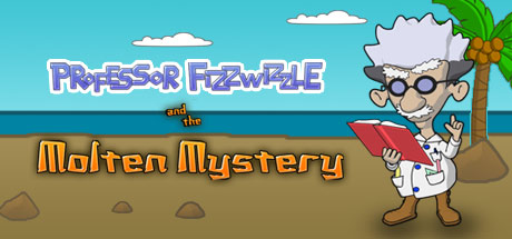 Professor Fizzwizzle and the Molten Mystery цены