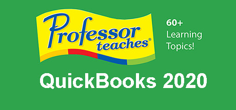 Требования Professor Teaches QuickBooks 2020