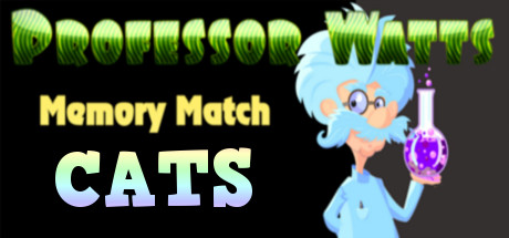 Professor Watts Memory Match: Cats - yêu cầu hệ thống