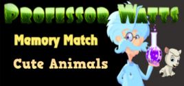 Professor Watts Memory Match: Cute Animals 价格