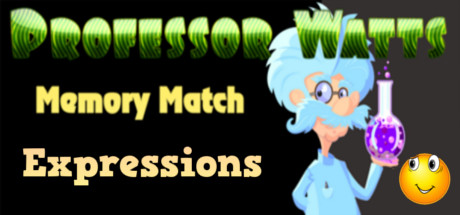 Professor Watts Memory Match: Expressions prices