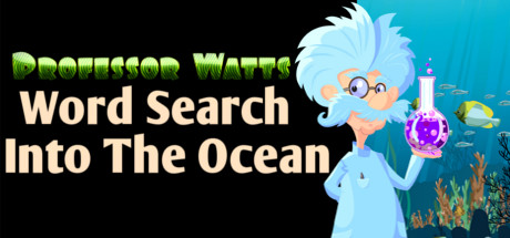 Professor Watts Word Search: Into The Ocean 가격