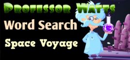 Professor Watts Word Search: Space Voyage precios
