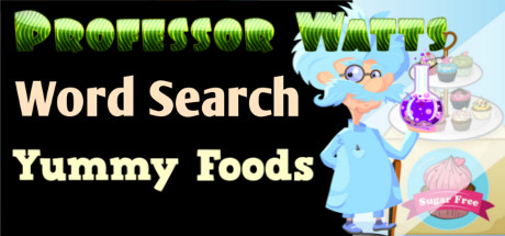Professor Watts Word Search: Yummy Foods 가격