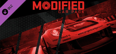 Prix pour Project CARS - Modified Car Pack