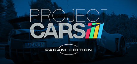 Project CARS - Pagani Edition Systemanforderungen