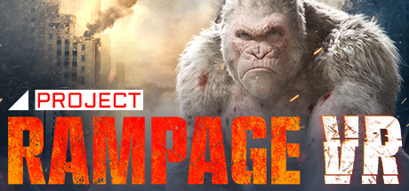 Project Rampage VR 시스템 조건