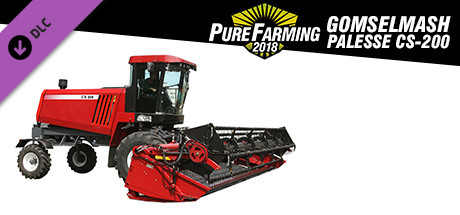 Pure Farming 2018 - Gomselmash Palesse CS-200 fiyatları