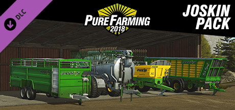Pure Farming 2018 - Joskin Pack Systemanforderungen