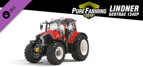 Pure Farming 2018 - Lindner Geotrac 134ep 价格