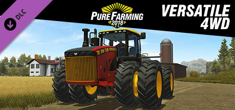 Pure Farming 2018 - Versatile 4WD 610 Systemanforderungen
