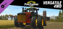 Требования Pure Farming 2018 - Versatile 4WD 610