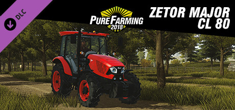 Pure Farming 2018 - Zetor Major CL 80 System Requirements