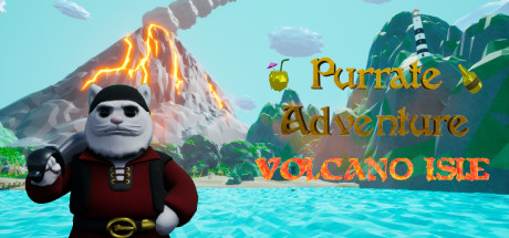 Purrate Adventure: Volcano Isle precios