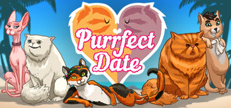 Purrfect Date - Visual Novel/Dating Simulator価格 