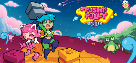 Prix pour Pushy and Pully in Blockland