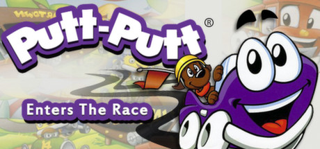 Putt-Putt® Enters the Race цены