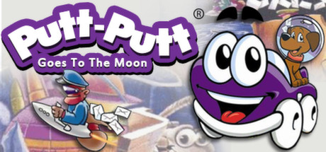Putt-Putt® Goes to the Moon precios