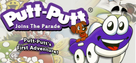 Putt-Putt® Joins the Parade ceny