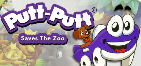 Requisitos do Sistema para Putt-Putt® Saves The Zoo