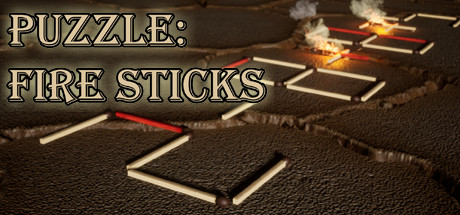 Puzzle: Fire Sticks 시스템 조건