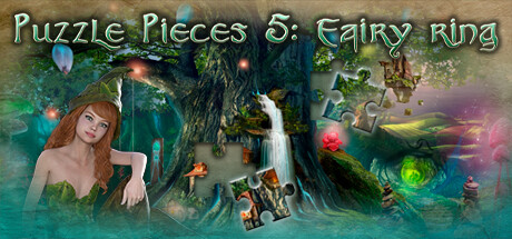 Prix pour Puzzle Pieces 5: Fairy Ring