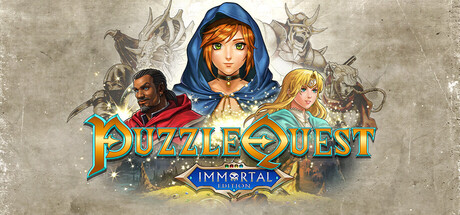mức giá Puzzle Quest: Immortal Edition