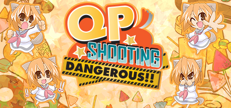 QP Shooting - Dangerous!!価格 