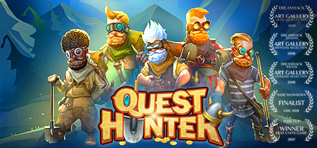 Buy Quest Hunter cheap - Price compare
