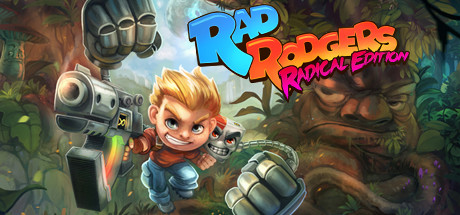 Prix pour Rad Rodgers - Radical Edition