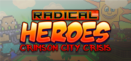 mức giá Radical Heroes: Crimson City Crisis