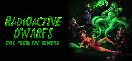 Preise für Radioactive dwarfs: evil from the sewers