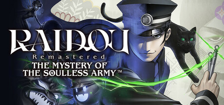 RAIDOU Remastered: The Mystery of the Soulless Army ceny