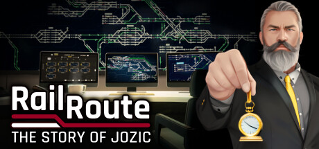 Wymagania Systemowe Rail Route: The Story of Jozic