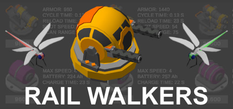 Rail Walkers System Requirements