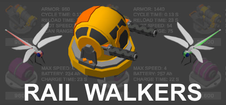 Rail Walkers цены