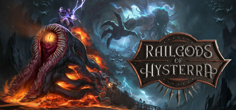 RailGods of Hysterra цены