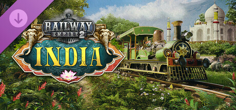 Railway Empire 2 - India цены