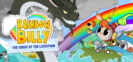 Rainbow Billy: The Curse of the Leviathan価格 