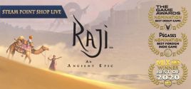 Preise für Raji: An Ancient Epic