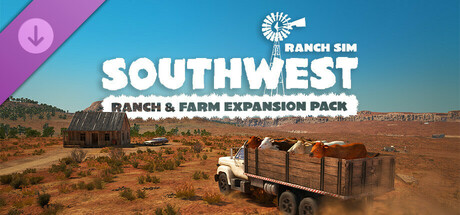 Preços do Ranch Simulator: Southwest Ranch & Farm Expansion Pack