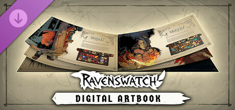 Ravenswatch - Digital Artbook цены